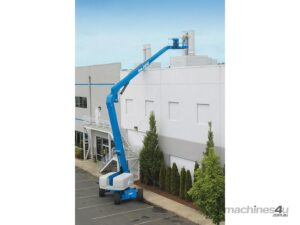 In Stock! Genie Z-80/60 Articulated Boom Lifts — view 5