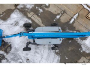 HOT PRICE!! Genie ZX-135/70 Articulated Boom Lift — view 5