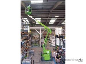 In Stock! Nifty HR12 4×4 | 12.2m Self Propelled — view 5