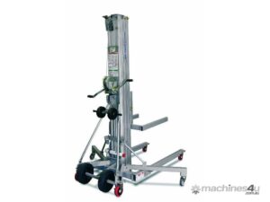 Genie SLC-18 (5.1m) Duct Lifter, Extremely Durable Yet Lightweight & Portable — view 5