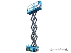Massive Savings! Sinoboom 0407EN 14ft Micro Scissor Lift — view 5