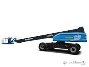 Sinoboom TB14 46ft Telescopic Boom 454KG Capacity — view 5