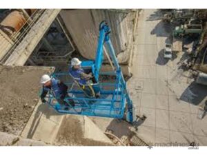Genie SX150 Telescopic Boom — view 5