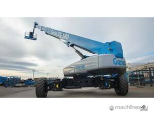 Genie SX180 Telescopic Boom — view 5