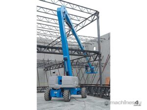 In Stock! Genie Z-80/60 Articulated Boom Lifts — view 6