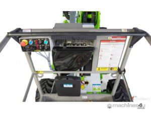 In Stock! Nifty HR12 4×4 | 12.2m Self Propelled — view 6