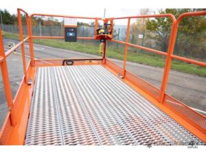 Snorkel SL26RTE Electric Speed Level — view 6