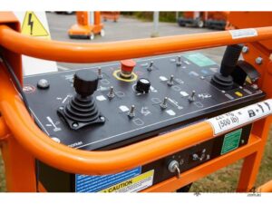 In Stock ! Snorkel A62JRT Articulated Boom Lift — view 6