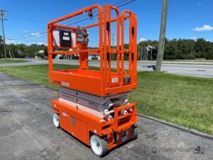 In Stock! Snorkel S3219E Electric Scissor Lift — view 6