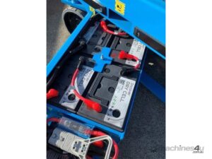 0812E Sinoboom 26ft Electric Scissor Lift Plus 3 Years Warranty — view 6