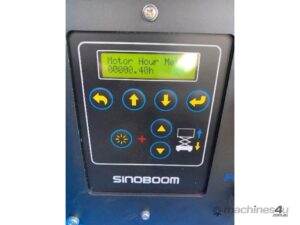 Sinoboom 40ft-12m 1212E Electric Scissor LIft, With 5 Years Structural Warranty — view 6