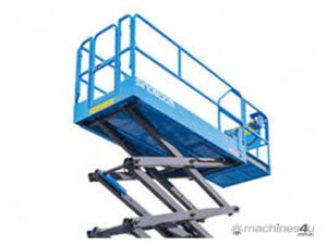 Sinoboom 1414E Plus Electric Scissor Lift 15.8m With 2 Years Parts and Labour Warranty! — view 6