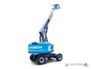Sinoboom TB20J Plus 66ft Telescopic Boom In Stock Now! — view 6