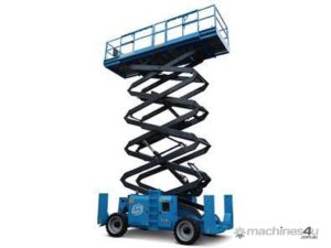 Sinoboom 1323RD 43ft Big Deck Scissor! — view 6