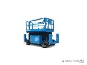 Sinoboom 53ft Big Deck Sinoboom Roughy, Excellent & Powerful Performance! — view 6