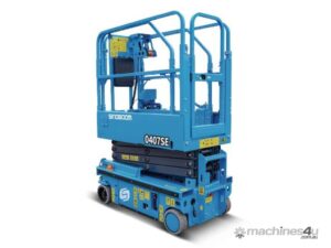 Massive Savings! Sinoboom 0407EN 14ft Micro Scissor Lift — view 6
