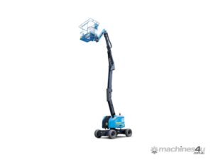 Sinoboom AB10J (34ft) Diesel Knuckle Boom — view 6