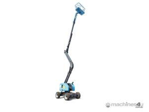 Massive Savings!! Last of Blue Sinoboom 48′ Knuckle Boom! — view 7