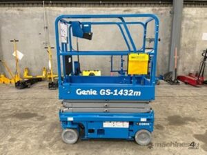 In Stock! Genie Micro Scissor – GS-1432m E-Drive — view 7
