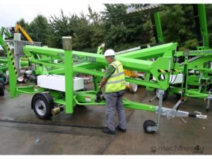 Nifty 170 17.1m Trailer Mount –  Simple, Cost Effective and Safe! — view 7