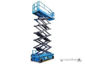 Sinoboom 1414E Plus Electric Scissor Lift 15.8m With 2 Years Parts and Labour Warranty! — view 7