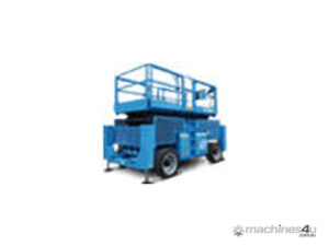 Sinoboom 1323RD 43ft Big Deck Scissor! — view 7
