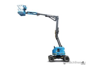 Sinoboom AB10J (34ft) Diesel Knuckle Boom — view 7