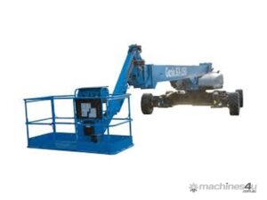 Genie SX150 Telescopic Boom — view 7