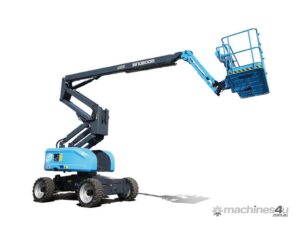 Massive Savings!! Last of Blue Sinoboom 48′ Knuckle Boom! — view 8