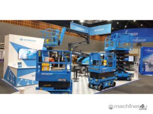 0812E Sinoboom 26ft Electric Scissor Lift Plus 3 Years Warranty — view 8