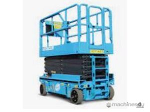 Sinoboom 1414E Plus Electric Scissor Lift 15.8m With 2 Years Parts and Labour Warranty! — view 8