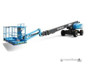Sinoboom TB20J Plus 66ft Telescopic Boom In Stock Now! — view 8