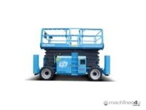 Sinoboom 53ft Big Deck Sinoboom Roughy, Excellent & Powerful Performance! — view 8