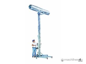 Genie SLC-18 (5.1m) Duct Lifter, Extremely Durable Yet Lightweight & Portable — view 8