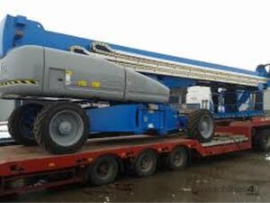 Genie SX150 Telescopic Boom — view 8
