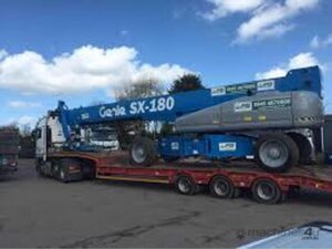 Genie SX180 Telescopic Boom — view 8