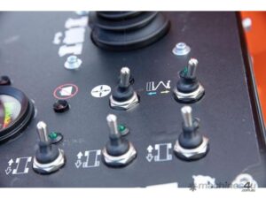 Snorkel SL26RTE Electric Speed Level — view 9