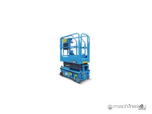 0808E Sinoboom 26ft Narrow Scissor New Stock Available! Plus 2 Years Parts & Labour Warranty! — view 9
