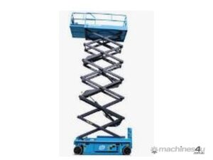 Sinoboom 1414E Plus Electric Scissor Lift 15.8m With 2 Years Parts and Labour Warranty! — view 9