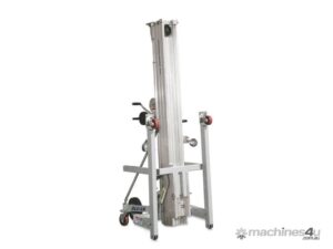 Genie SLC-18 (5.1m) Duct Lifter, Extremely Durable Yet Lightweight & Portable — view 9
