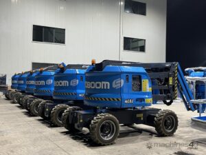 Sinoboom AB10J (34ft) Diesel Knuckle Boom — view 9