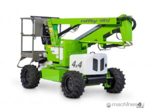 In Stock! Nifty HR12 4×4 | 12.2m Self Propelled — view 10