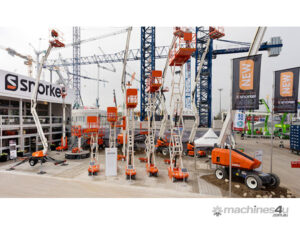 In Stock! Snorkel S3219E Electric Scissor Lift — view 10