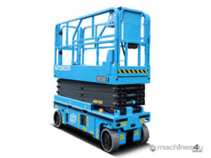 0808E Sinoboom 26ft Narrow Scissor New Stock Available! Plus 2 Years Parts & Labour Warranty! — view 10