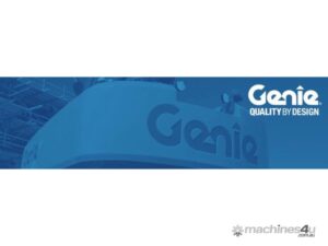 Genie SLC-18 (5.1m) Duct Lifter, Extremely Durable Yet Lightweight & Portable — view 10