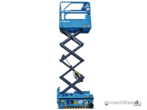 Massive Savings! Sinoboom 0407EN 14ft Micro Scissor Lift — view 10