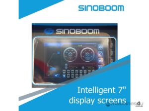 Sinoboom TB20J Plus 66ft Telescopic Boom In Stock Now! — view 11