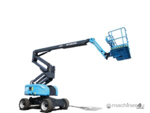Sinoboom AB10J (34ft) Diesel Knuckle Boom — view 11