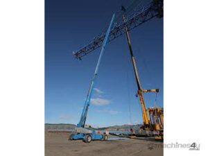 Genie SX180 Telescopic Boom — view 15