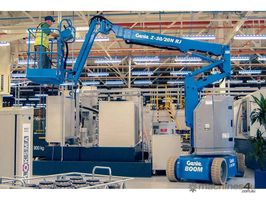 Genie Z-30/20 N RJ Articulated Boom Lifts